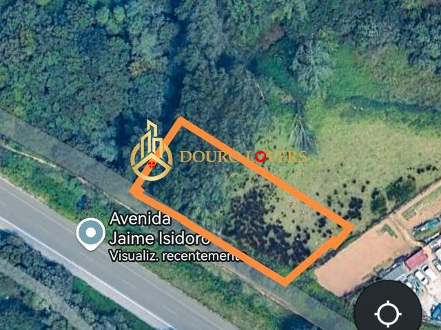 Terreno Rústico com 650m2 em Perosinho – Junto à Zona Industrial