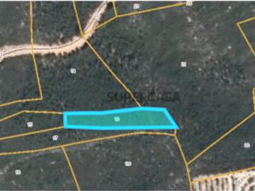 Terreno Rústico com 660 m² Alcacarias, Mação ️