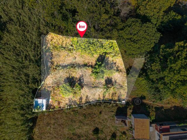 Terreno Rústico com 660 m² em Gaula – Santa Cruz, Madeira