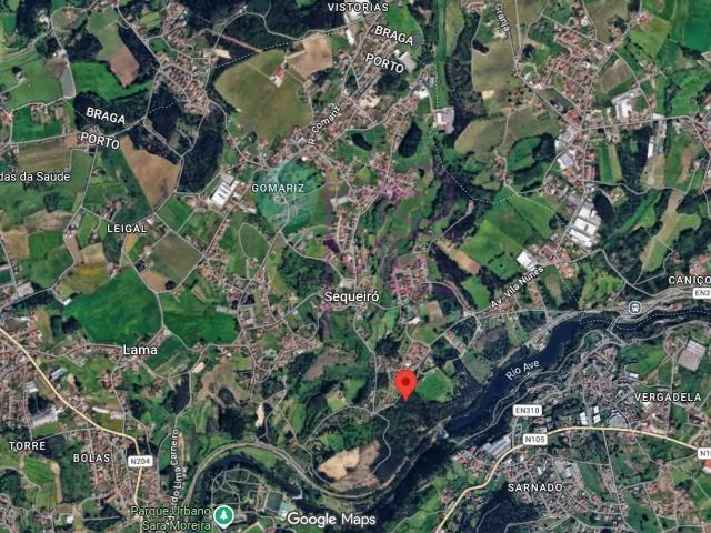 Terreno Rústico com 6.964 m² | Monte dos Saltos, Santo Tirso