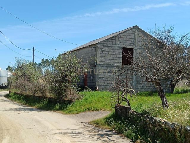 Terreno rústico com 7840m2 em Pousafoles, Sarzedas