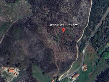 Terreno Rústico com 7000 m² em Rio Douro, Cabeceiras de Basto