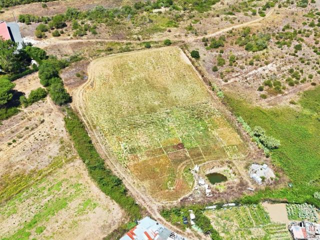Terreno Rústico com 7.000 m2 no Parque Empresarial do RAL Sintra