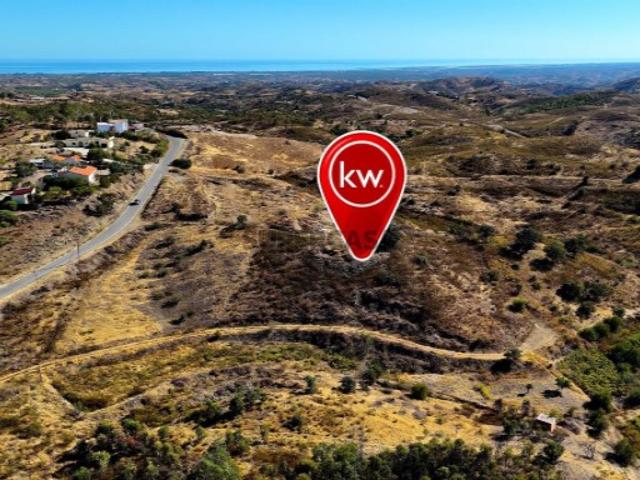 Terreno Rústico com 7.500 m² em Conceição de Tavira