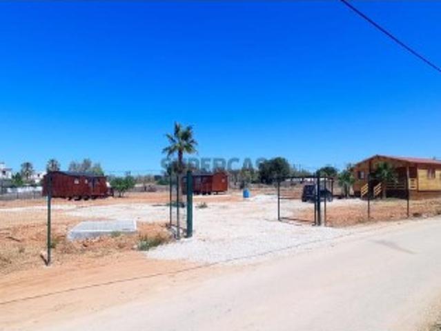 Terreno Rústico com 7 Bungalows em Guia, Albufeira