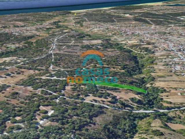 Terreno rústico com 8.750 m2, Fornos, Sesimbra