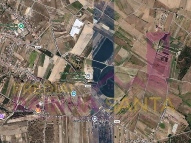 Terreno rustico com 8.800 m2 em zona urbana