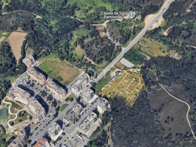 Terreno Rústico com 8.800 m² em Valongo, Porto