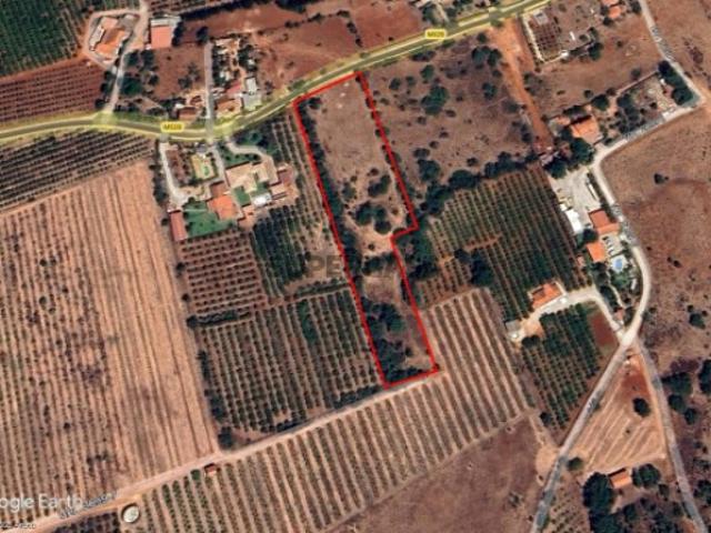 Terreno Rústico com 9.960 m² a apenas 10 minutos da cidade de Silves