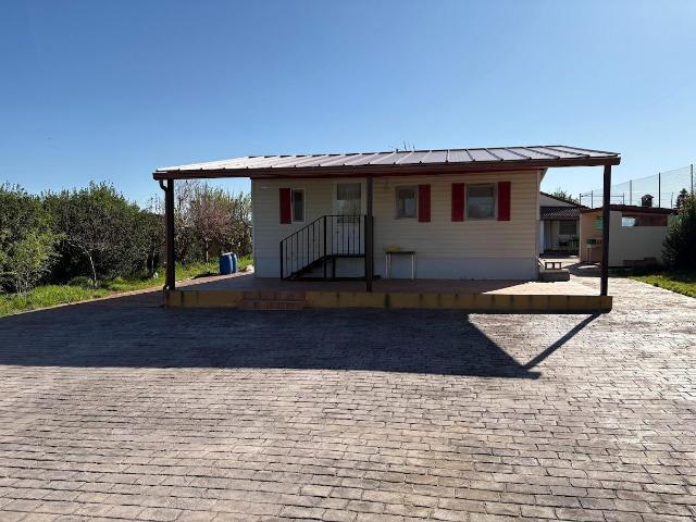 TERRENO RUSTICO CON CASA EN CUBILLAS DE SANTA MARTA