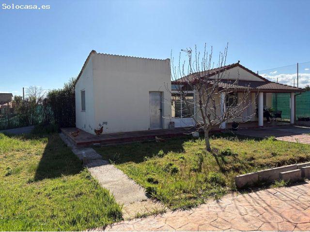 TERRENO RUSTICO CON CASA EN CUBILLAS DE SANTA MARTA