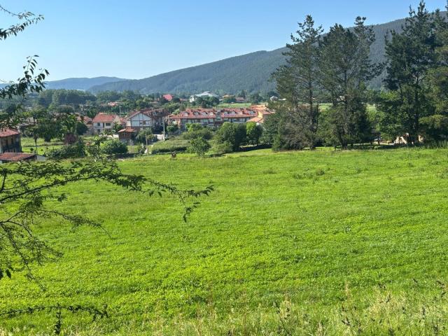 Terreno rustico con posibilidad de construir