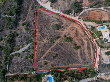 Terreno Rústico à Venda em Algoz, Silves 85.000€