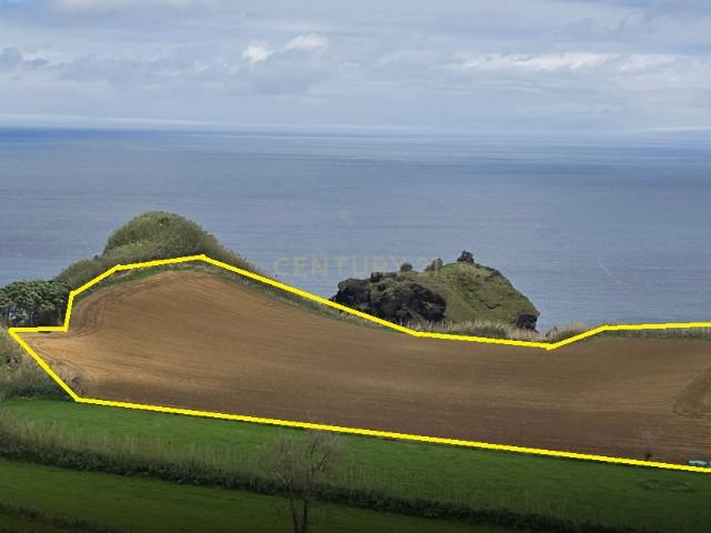 Terreno Rustico à venda nas Capelas, Ponta Delgada, São Miguel