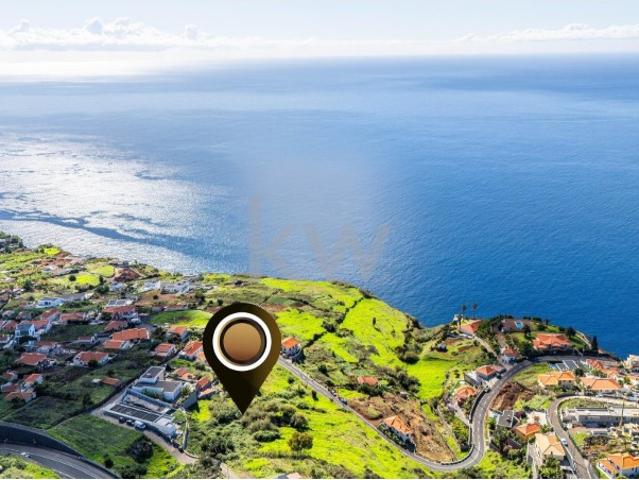 Terreno Rústico à Venda no Lombo do Girão | Estreito da Calheta