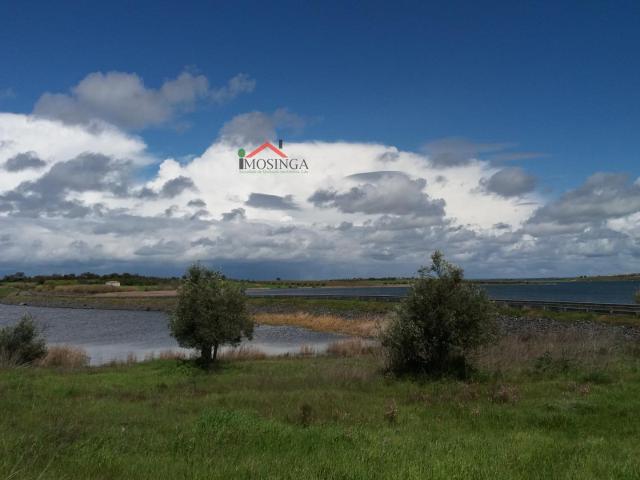 Terreno rustico Barragem do Pisão Beringel