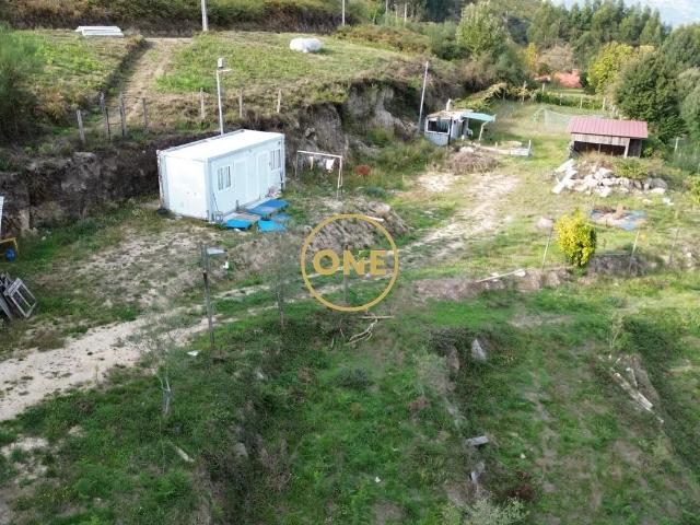 Terreno Rústico Gondufe Ponte Lima