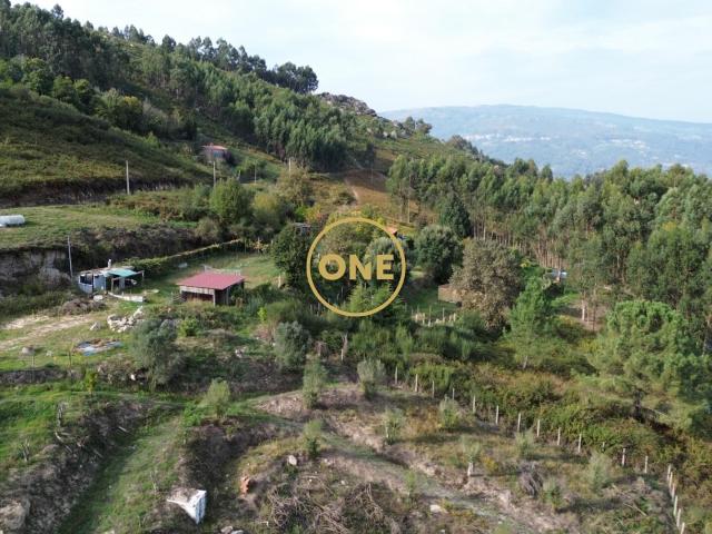Terreno Rústico Gondufe Ponte Lima