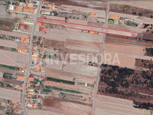 Terreno com viabilidade de construção Espaço Habitacional PDM Gafanha da Boa Hora