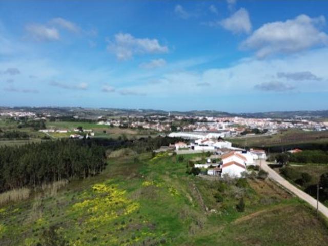 Terreno Rústico de 10 hectares nas Barreiras, Bombarral