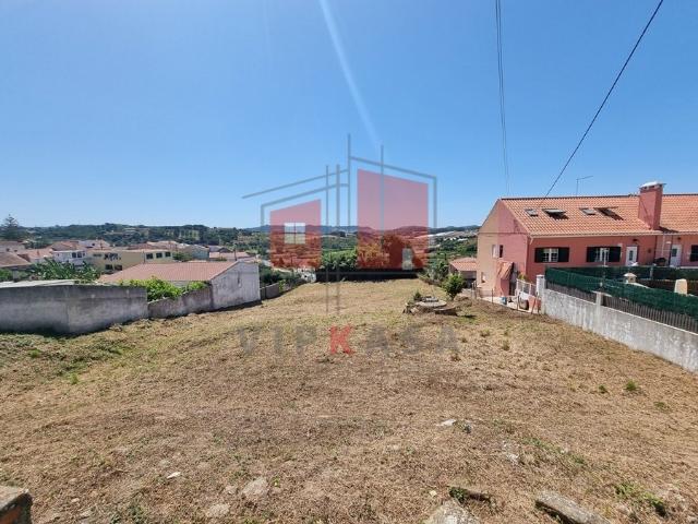 Terreno Rústico de 1312 m2 em zona a estruturar