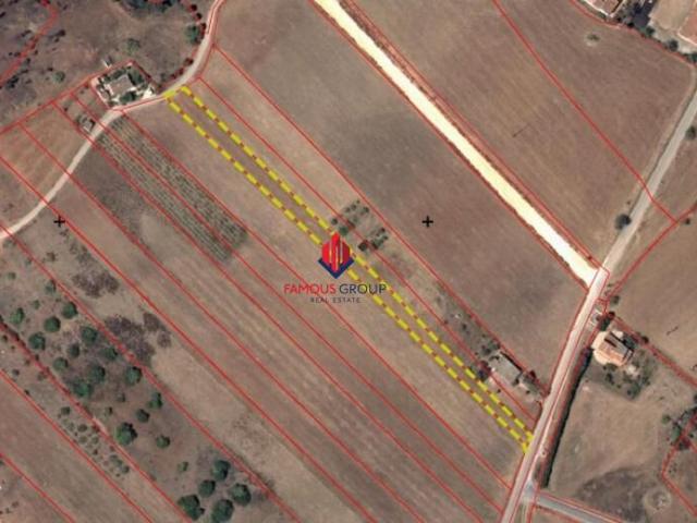 Terreno Rústico de 2.200m2 com infraestruturas em Lagos