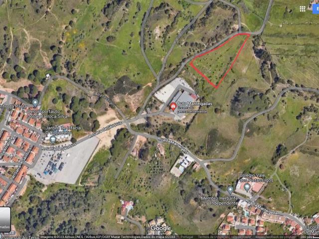 Terreno Rústico de 36,760m², Vale do Cobro, Oportunidade Rara