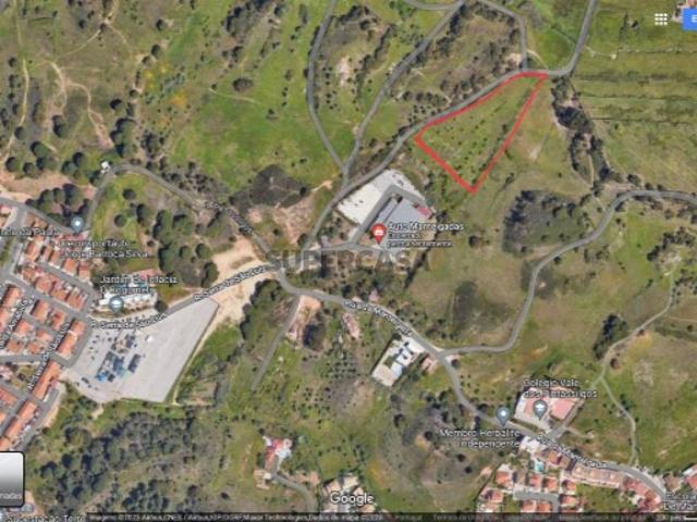 Terreno Rústico de 36,760m², Vale do Cobro, Oportunidade Rara