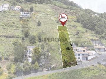 Terreno Rústico de 987 m² Estrada do Jardim, Campanário, Ribeira Brava