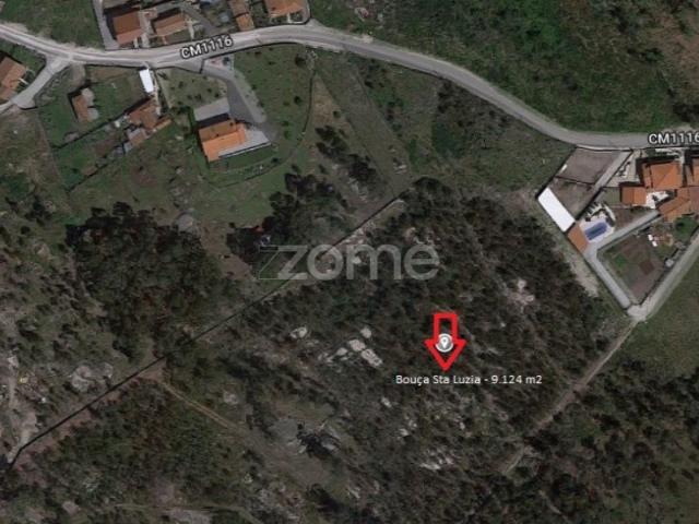 Terreno Rústico de 9.124 m2 em Barreiras Monte Córdova