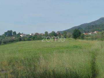 Terreno Rústico e Casas com vista para a Serra do Caramulo