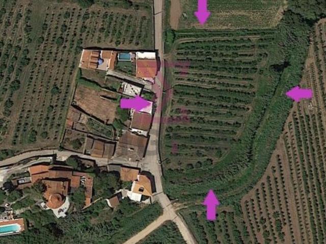 Terreno Rústico em Columbeira