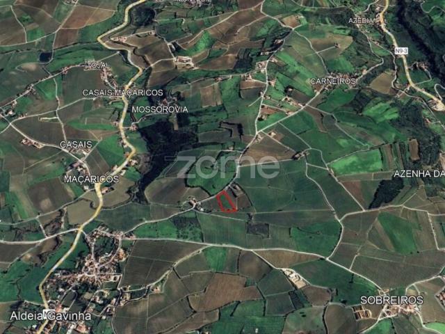Terreno rústico em Aldeia Gavinha, Alenquer