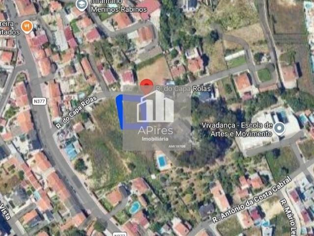 Terreno Rústico em fase de Urbanização