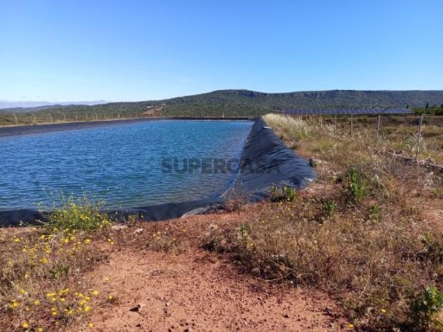 Terreno rústico em Loulé com 23884 m2 e belas vistas