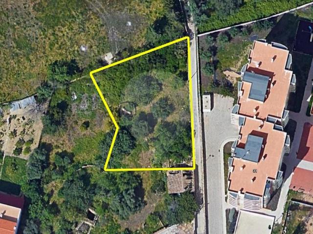 Terreno Rústico em Loulé – Marroquia, com Potencial de Valor. 1430m² Loulé São Clemente