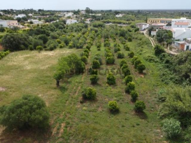 Terreno rustico em Moncarapacho, Olhão