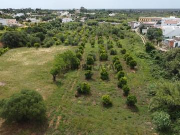 Terreno rustico em Moncarapacho, Olhão