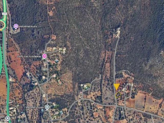 Terreno Rústico em Moncarapacho | Ideal para Agricultura, Lazer ou Investimento