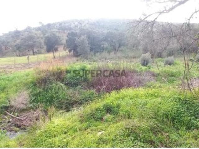 Terreno Rústico em Monchique com Vista para Montanha e Rio