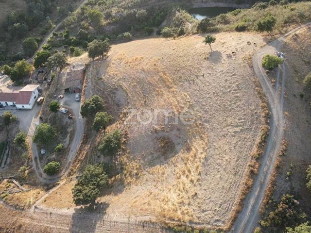 Terreno Rústico em Monte Alto, São Bartolomeu de Messines c/ 8.680m2