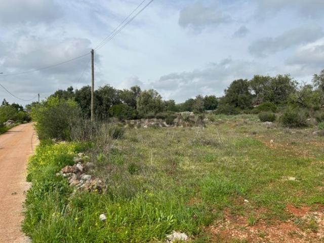 Terreno Rústico em malha urbana, no Monte Brito, Loulé, Algarve