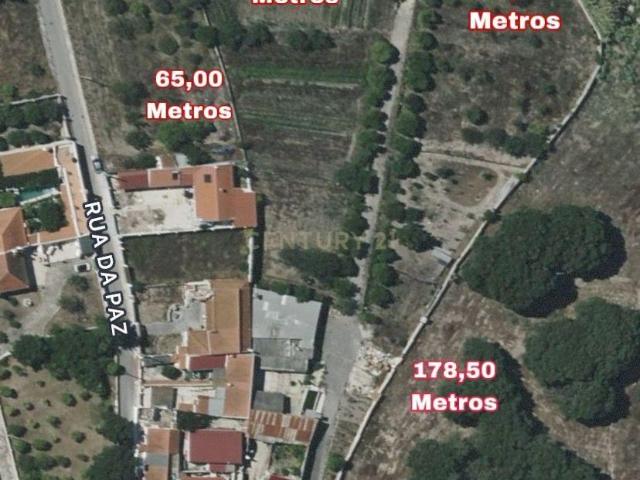 Terreno Rústico em Sobreda, Almada