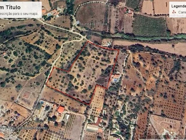 Terreno Rustico em Paderne