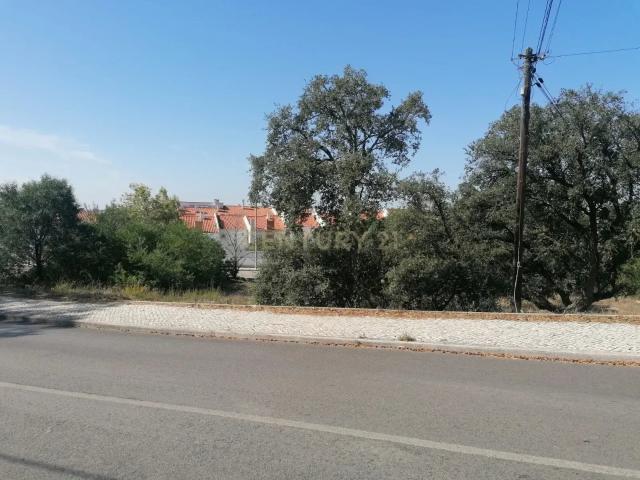 Terreno Rústico em Qta S. João, Palhais 2459m2