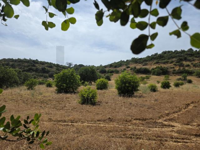 Terreno Rústico em Vale Fontes Porches Algarve