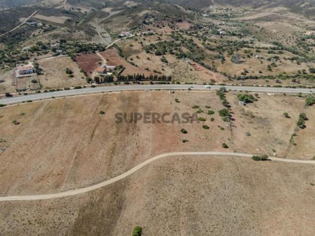 Terreno rústico em Vila do Bispo destinado a cultura arvense