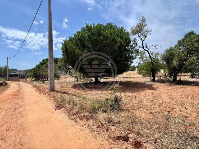 Terreno Rústico em Vilamoura com Excelente Localização e Privacidade