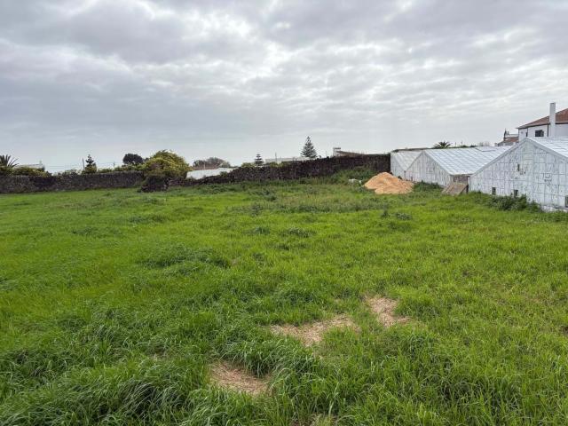 Terreno,Fajã de Baixo Alameda de Belém