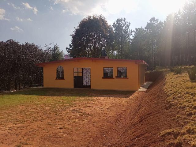 TERRENO RUSTICO, EN LOMA DE LA CHIVERA, VILLA DEL CARBON